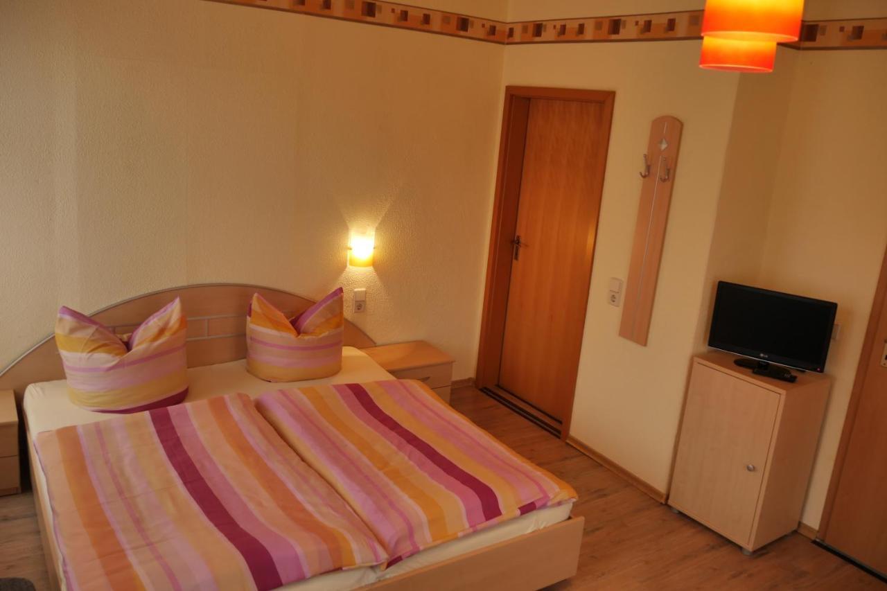 Guenstiges Doppelzimmer Saechsische Schweiz Mittelndorf Εξωτερικό φωτογραφία