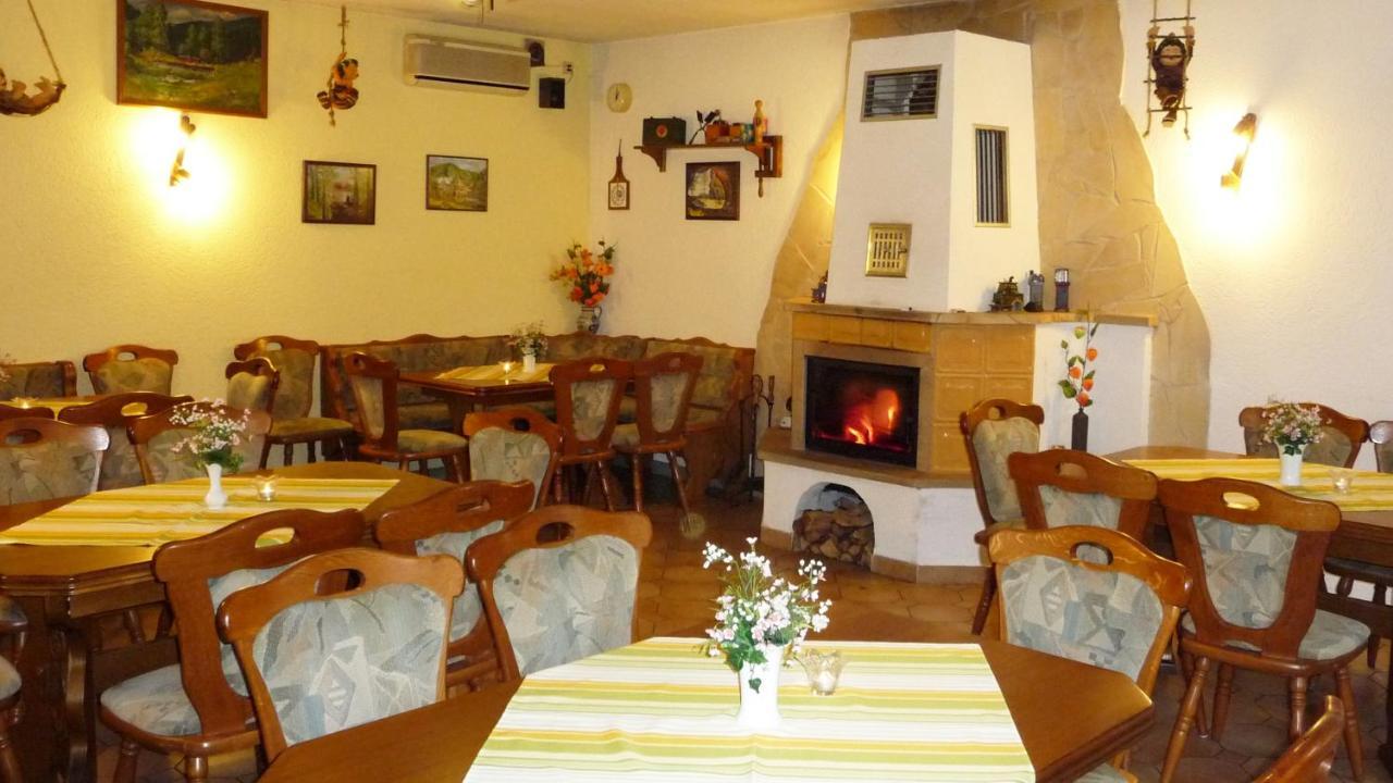 Guenstiges Doppelzimmer Saechsische Schweiz Mittelndorf Εξωτερικό φωτογραφία